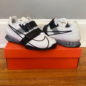 Nike Romaleo 4